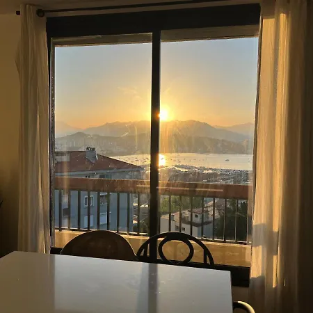 T3 De Standing Vue Panoramique Et Toit-Terrasse Ajaccio (Corsica)