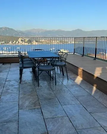 T3 De Standing Vue Panoramique Et Toit-Terrasse Apartment Ajaccio (Corsica)